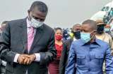  Le ministre Azarias Ruberwa à Goma pour « encourager » la population qui fait face à l’insécurité et la Covid-19