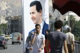 Syrie: le maintien d'Assad serait une «erreur funeste», selon Macron