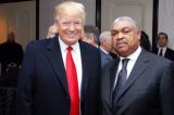 Rencontre au sommet Samy Badibanga-Donald Trump à Washington