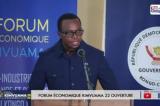 « Le forum Kimvuama 2 doit aboutir au financement des PME et PMI du Kongo Central » (Gouverneur)