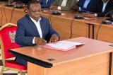 Gouvernement : Je les félicite et attends d’eux un bon travail pour l’intérêt du peuple congolais