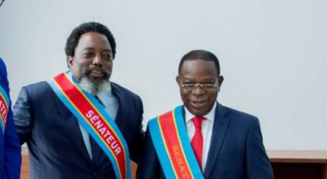 Mediacongo Net Actualites Bahati Lukwebo Designe Informateur Le Fcc Bientot Dans L Opposition
