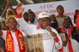 Des députés de l'AFDC désavouent Modeste Bahati