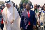 Le président du Sénat à la 9ème réunion des Parlements des pays arabes et africains au Burundi