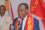 L’AFDC-A Bahati appelle à un « dialogue franc » pour sortir la RDC « des indicateurs rouges »