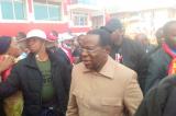 Bahati Lukwebo à Goma : « Nous nous posons même la question de savoir si ça vaut la peine de garder la Monusco sur notre territoire »