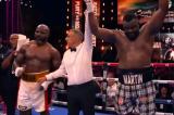 Boxe : Victoire de Martin Bakole devant Carlos Takam 