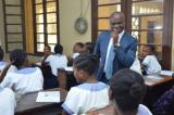 Willy Bakonga examine les voies et moyens de barrer la route au coronavirus dans les écoles