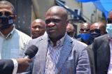 Détournement des fonds à l’EPST: le ministre Willy Bakonga interdit de quitter Kinshasa