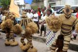 Lancement à Kananga de la 10ème édition du Festival Culturel Showa
