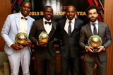 Ballon d’or africain : la liste des 10 nommés pour le titre (aucun congolais)