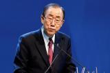 Ban Ki-moon inquiet de la situation en RDC