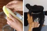 La banane nourrit les cheveux, soigne la peau et fournit de l’énergie