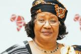 L'ex-présidente malawite, Joyce Banda, candidate à la présidentielle