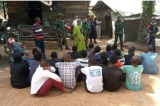 Nord-Kivu : plus de 20 présumés criminels arrêtés par les services de sécurité à Beni