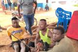 Haut-Uele : un groupe de présumés bandits arrêtés par la police à Moku