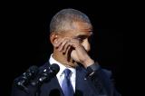 Obama: le discours d'adieu