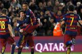 Liga : le Barça reprend ses distances et égale le record d'invincibilité du Real 88-89