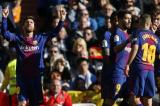 Clasico : Le Barça assomme le Real