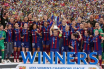 Infos congo - Actualités Congo - -Football féminin : Barcelone remporte sa deuxième Ligue des champions de suite face à l'OL