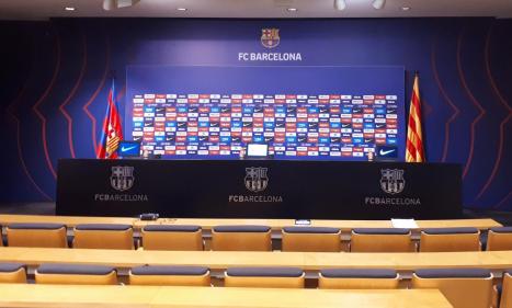 Infos congo - Actualités Congo - -Foot/Barcelone : l’élection du nouveau président du club reportée