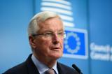 Barnier exhorte le Royaume-Uni à transiger s'il veut un accord