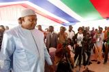 La Gambie ne sortira pas de la CPI, selon Adama Barrow