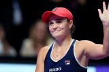 WTA : Ashleigh Barty marque l'histoire du tennis