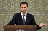 Syrie : Bachar el-Assad affirme que la guerre dans son pays n'est pas terminée