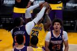 Basket : la chute des Lakers, champions en titre de la NBA