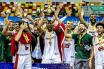 Infos congo - Actualités Congo - -Basket - Afrocan 2023 : le Maroc succède à la RDC