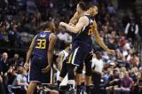 NBA: Gobert offre la victoire au Jazz, Curry fait craquer les Knicks