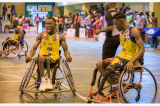 Basketball sur fauteuil : la RDC accueille les éliminatoires de la CAN 2024 et du mondial 2025 des U23