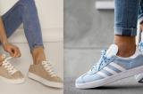 Baskets femme : 4 tendances chic et confortables pour la saison 2019-2020