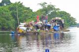 Équateur : 9 morts dans le naufrage d’un convoi des pirogues sur la rivière Ikelemba
