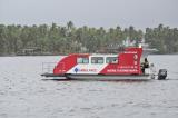 Côte d'Ivoire : un bateau-ambulance pour l'accès aux soins des populations