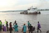 Transport fluvial : la SNCC veut exploiter le fleuve, du Katanga à la Tshopo