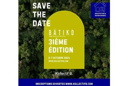 Infos congo - Actualités Congo - -Kinshasa accueillera, en octobre prochain, la 3ᵉ édition du Salon international de l’immobilier, architecture et design (BATIKO)