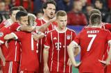 Bousculé, le Bayern s'en sort à Séville