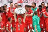 Allemagne: la paire 