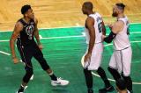 NBA/Plays-Off: Golden State éteint Houston, Milwaukee se reprend contre Boston