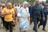 Kinshasa : l’opération « zéro épave » va se transformer en compétition de salubrité intercommunale (Ève Bazaiba)