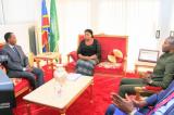 Soutien du Rwanda au M23 : Le gouvernement transmet à l’ambassadeur Rwandais son message de « protestation » et de « désapprobation »