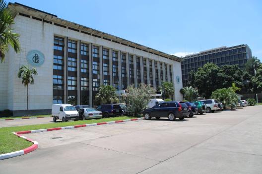 Finances publiques : les dépenses de l'Etat chiffrées à 1.900,9 milliards de francs congolais au 25 avril (BCC)