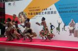 5ème Festival de danse internationale au Xinjiang : le groupe « Nsango Mbonda » porte haut le flambeau de la culture congolaise
