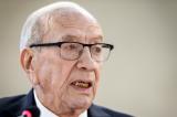 Tunisie : le président Béji Caïd Essebsi est décédé  