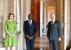 -Belgique: rencontre entre le couple royal et le Dr Denis Mukwege