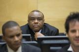 CPI : l'heure de l'arrêt est venue pour le Congolais Jean-Pierre Bemba 