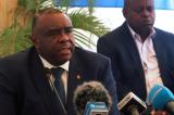 Présidentielle 2018 : Jean-Pierre Bemba dénonce une «parodie d’élection»