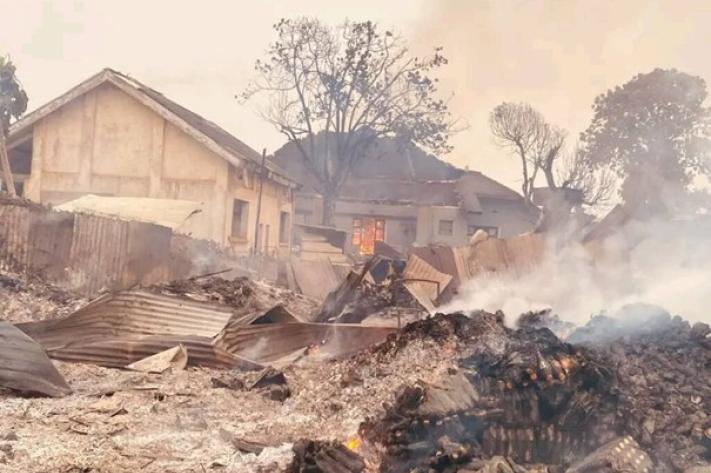 Nord-Kivu: nuit sanglante à Beni-Mbau, l’état de siège face à ses limites